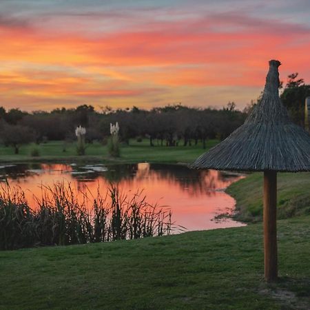 Cabanas Termas Del Guaychu Villa Gualeguaychu Luaran gambar