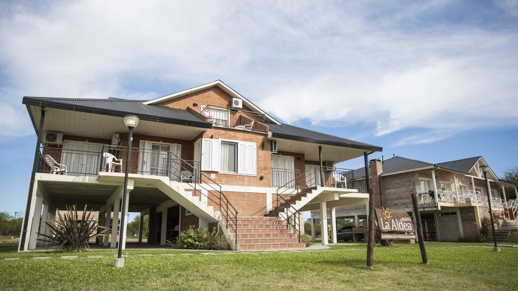 Cabanas Termas Del Guaychu Villa Gualeguaychu Luaran gambar