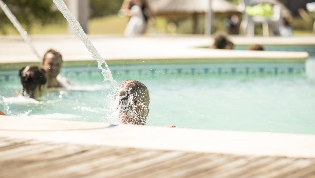 Cabanas Termas Del Guaychu Villa Gualeguaychu Luaran gambar